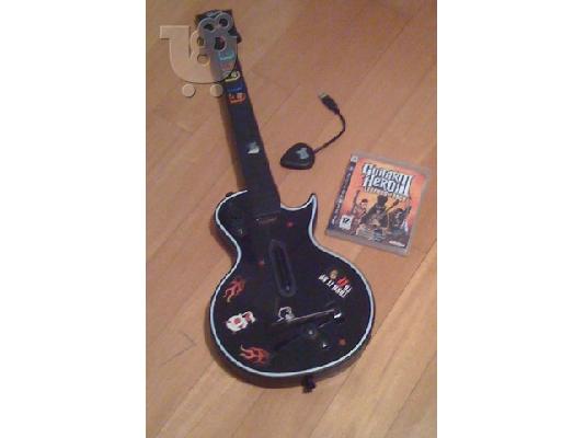 PoulaTo: guitar hero III    legent of rock